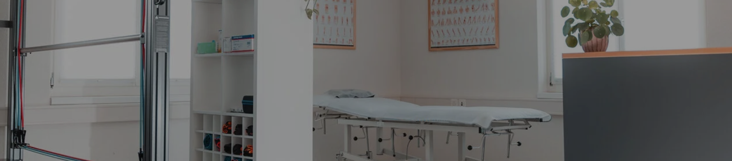 Physiotherapie Kraftwerkstatt AG