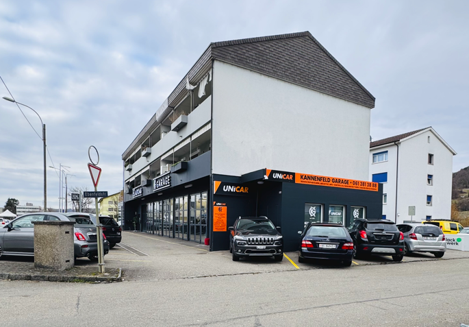 Kannenfeld Garage GmbH
