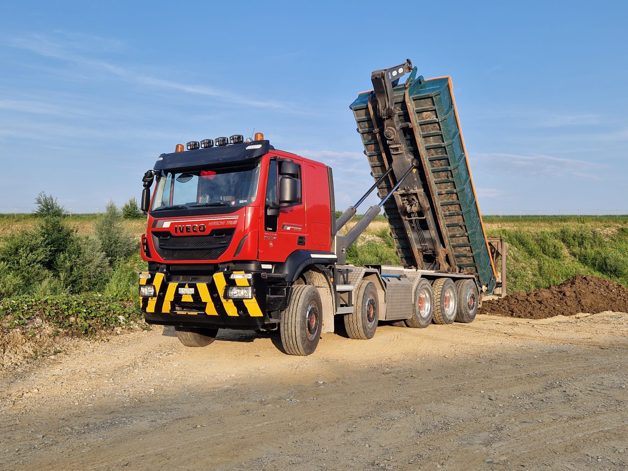Hirschi Transport GmbH