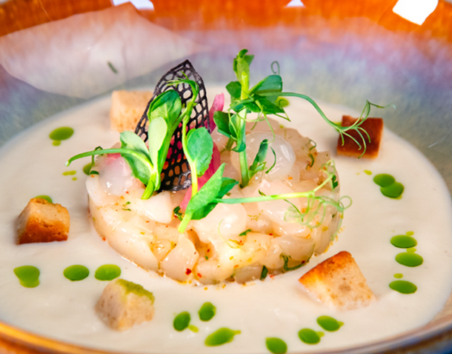 Le Chaman Restaurant SA