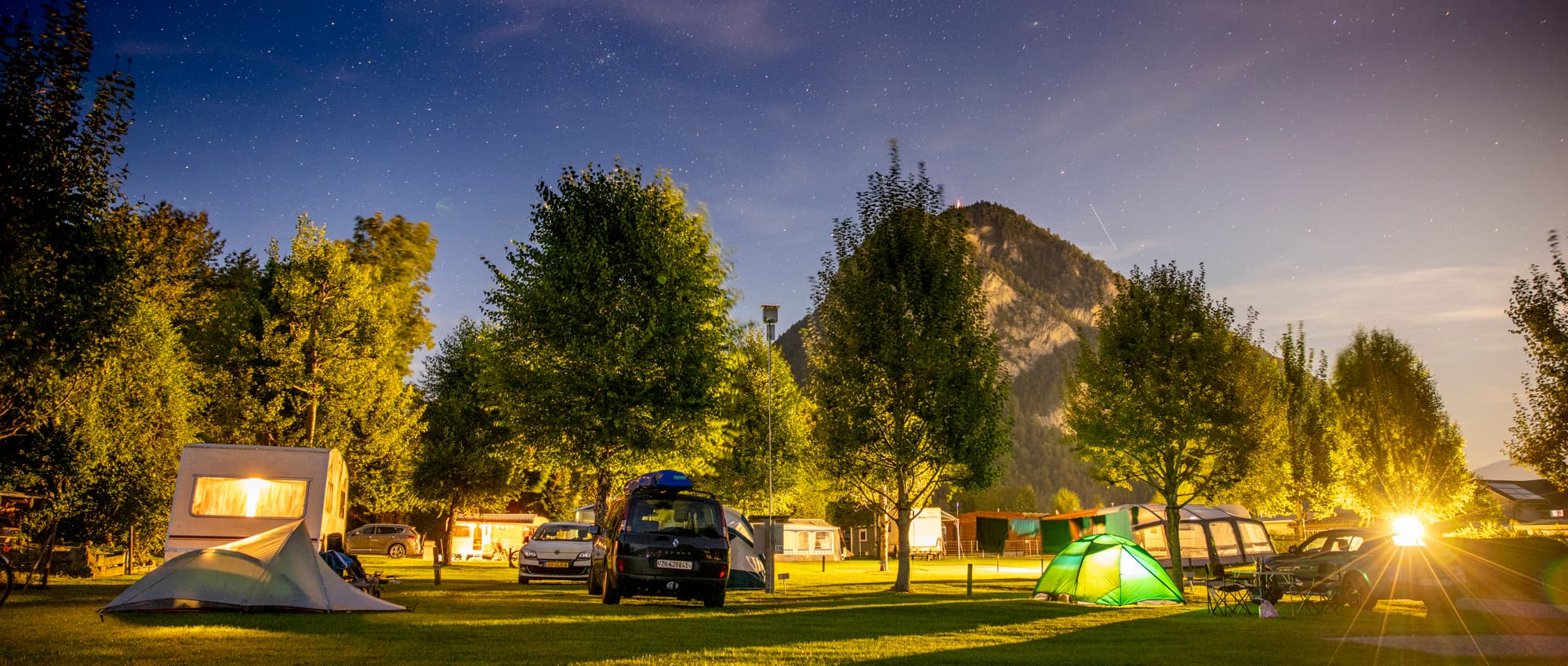 Camping Lazy Rancho - Family & Adventure