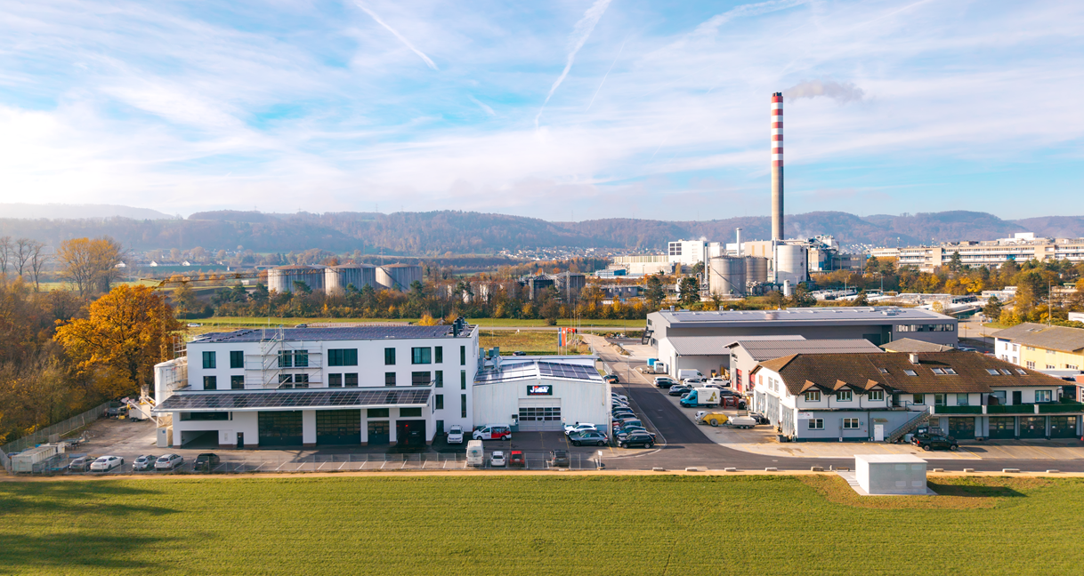 Jimmy Carrosserie AG