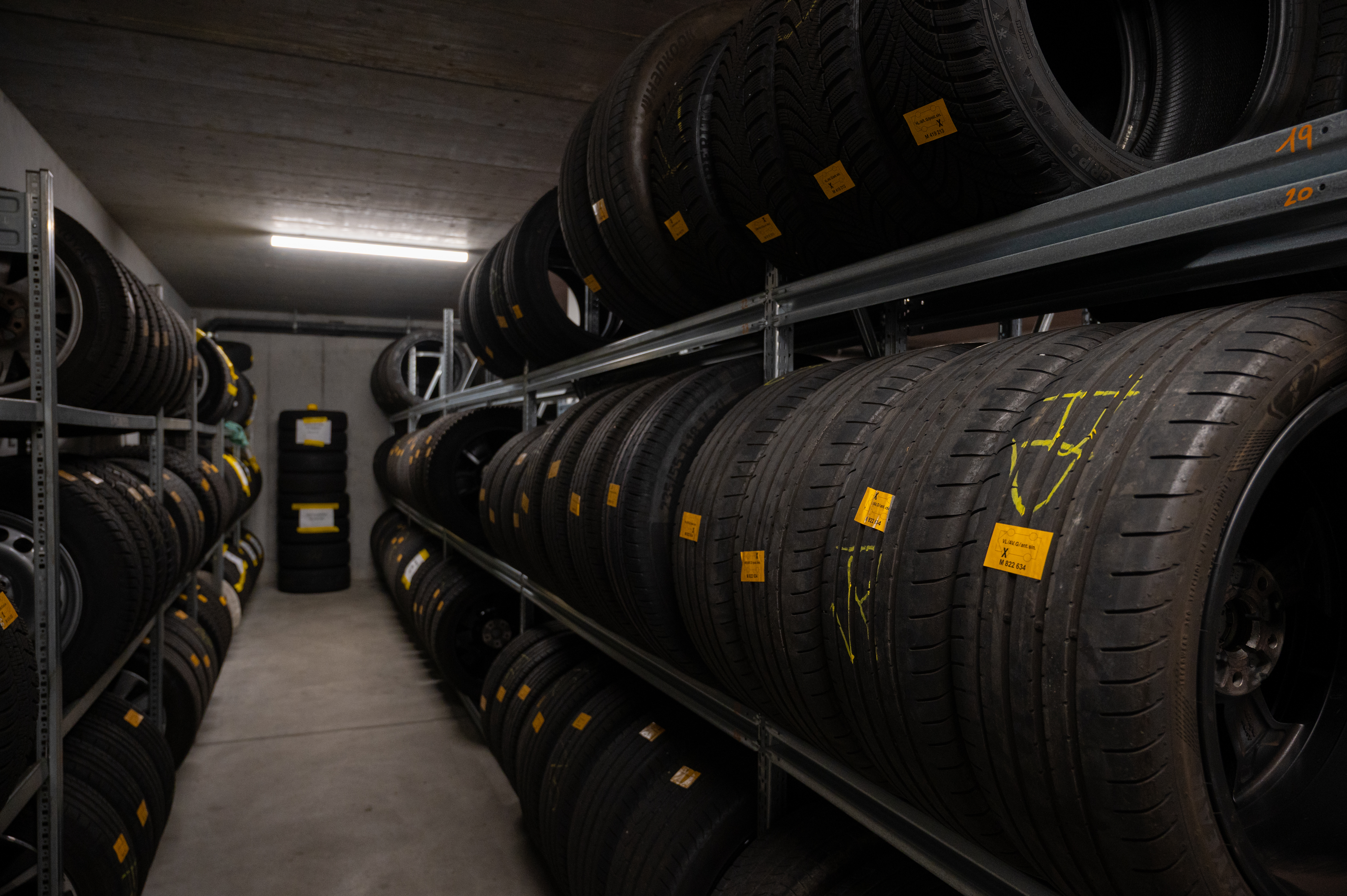 Autoronchetti Sagl - Klicken, um das Panorama Bild vergrössert darzustellen