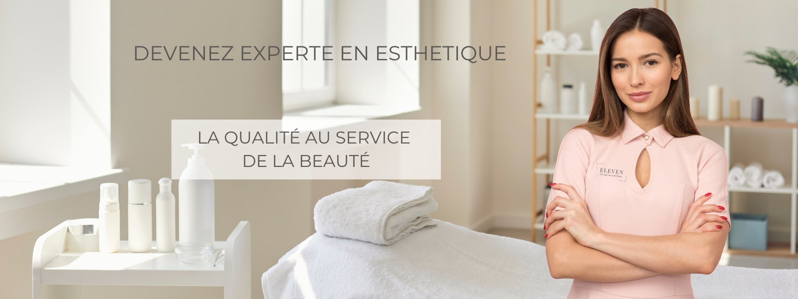 ELEVEN Formation Esthétique