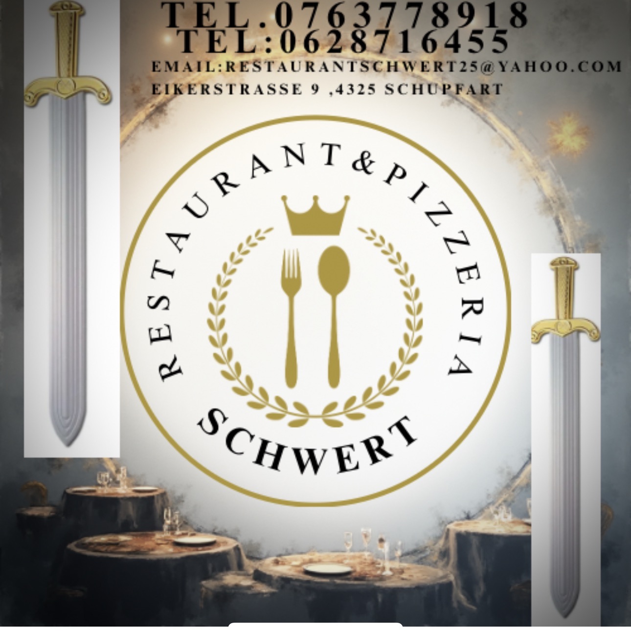 Restaurant & Pizzeria Schwert