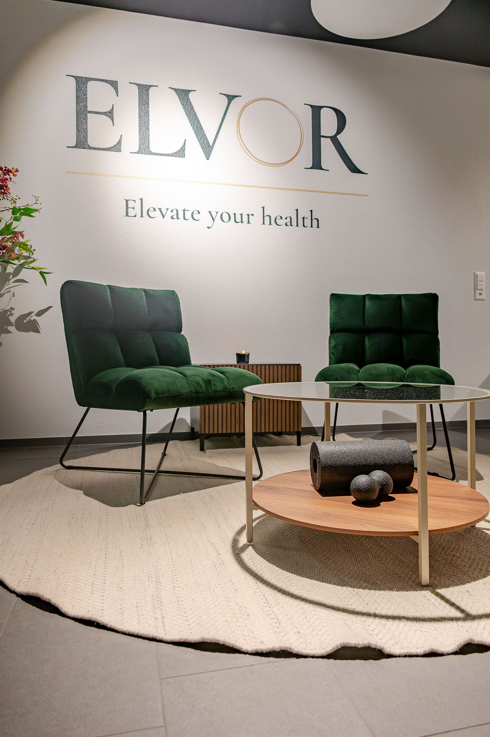 Elvor, Doris Busslinger