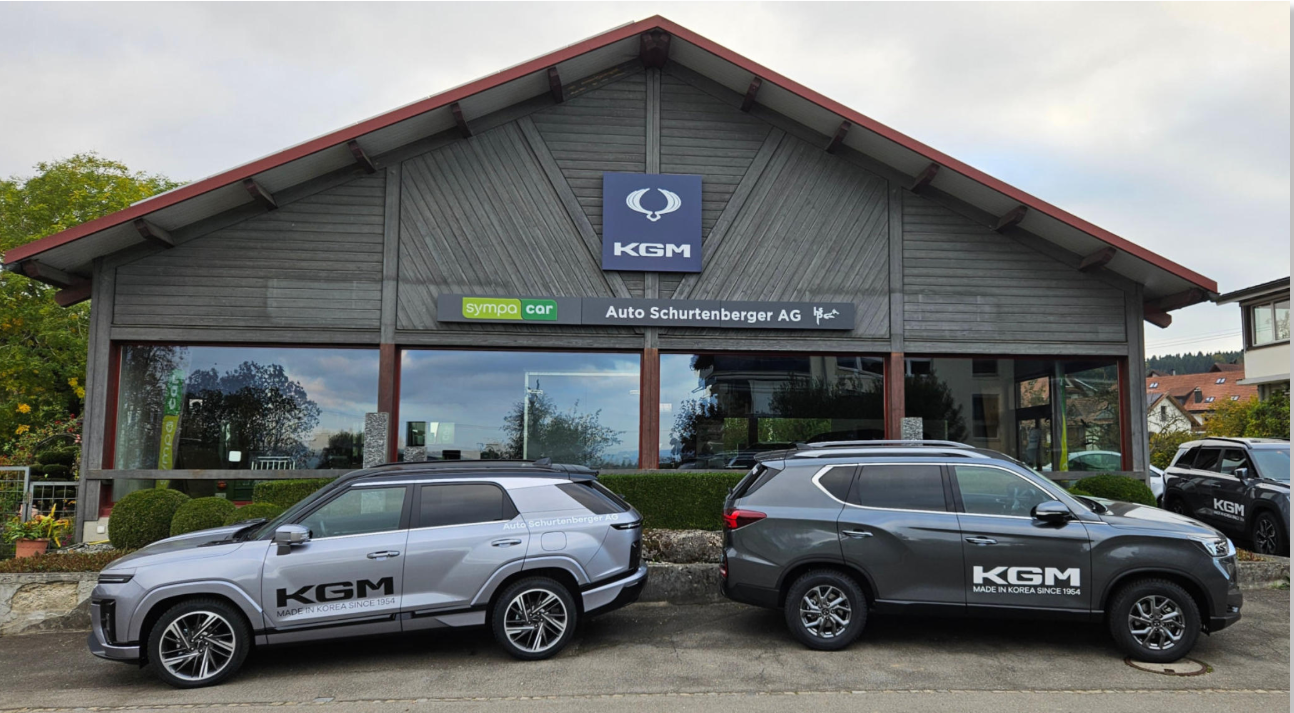 Auto Schurtenberger AG
