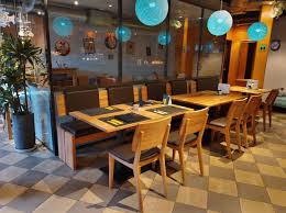 Kafi Restaurant Pizzeria Müli