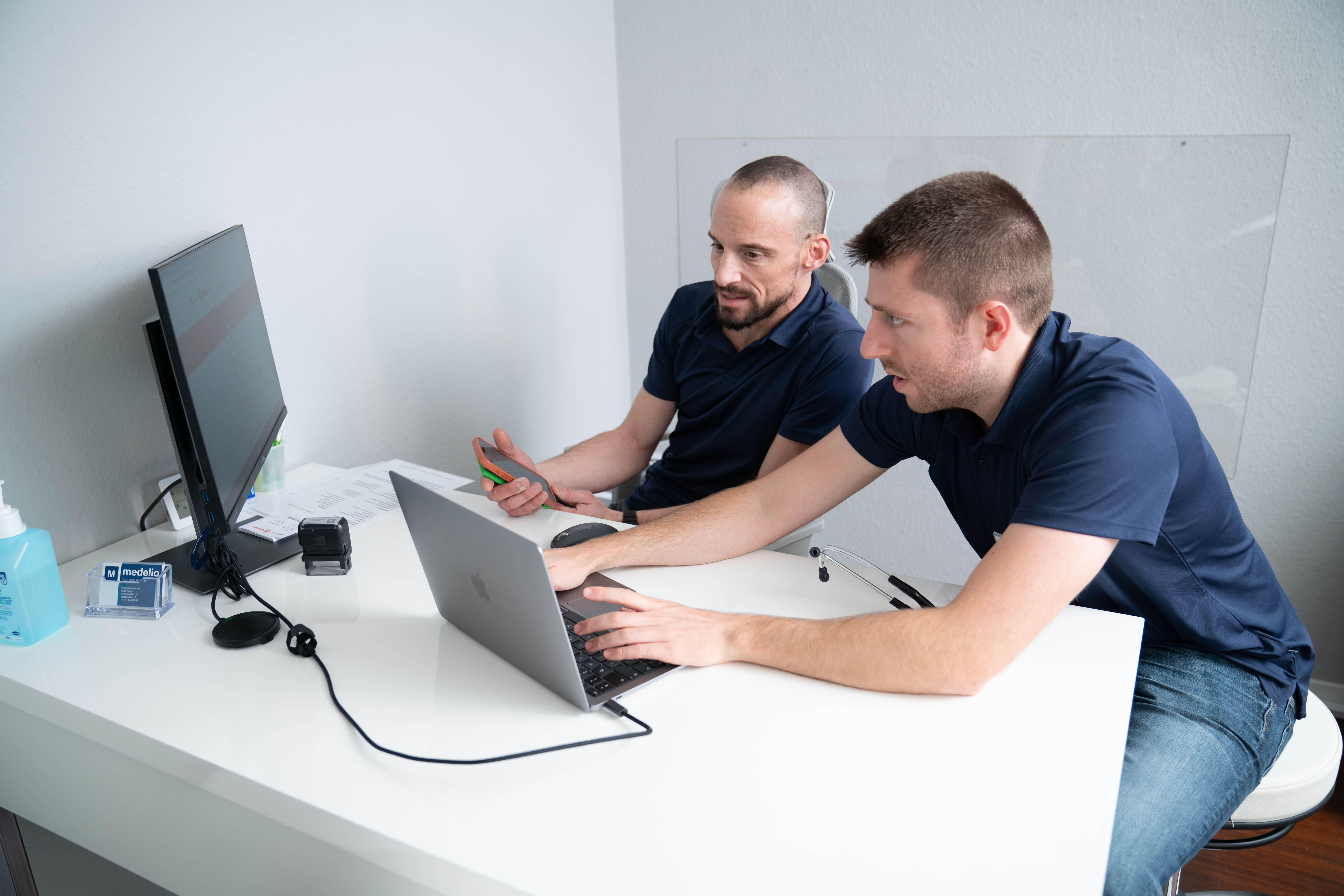 medelio Arztpraxis Altstetten