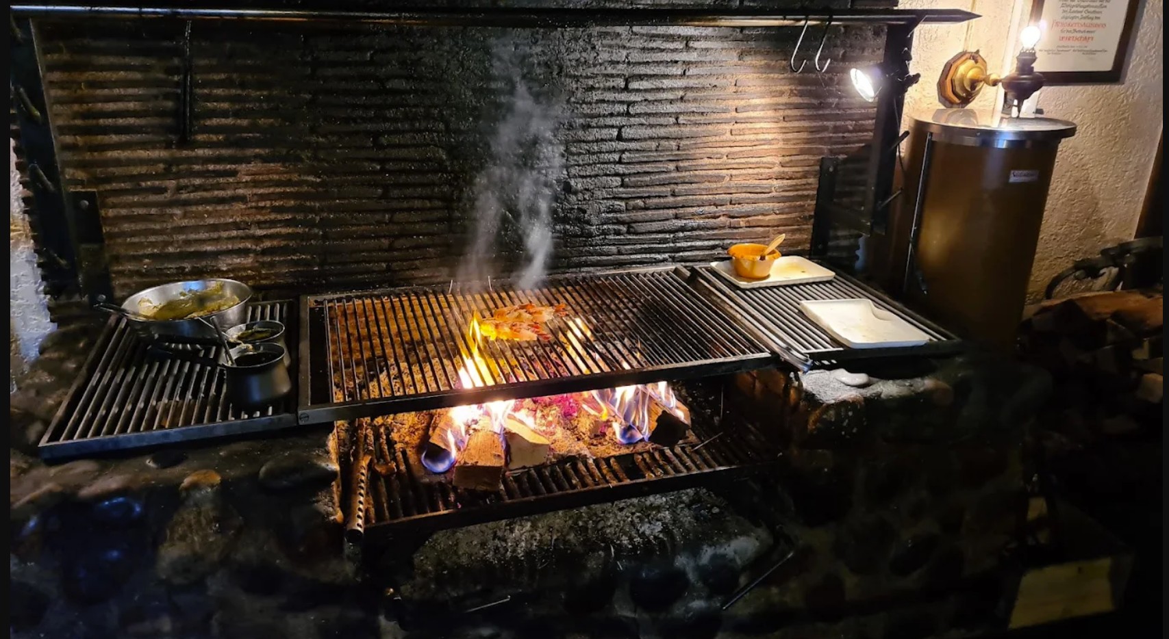 Schindle Grill - Restaurant Frohsinn