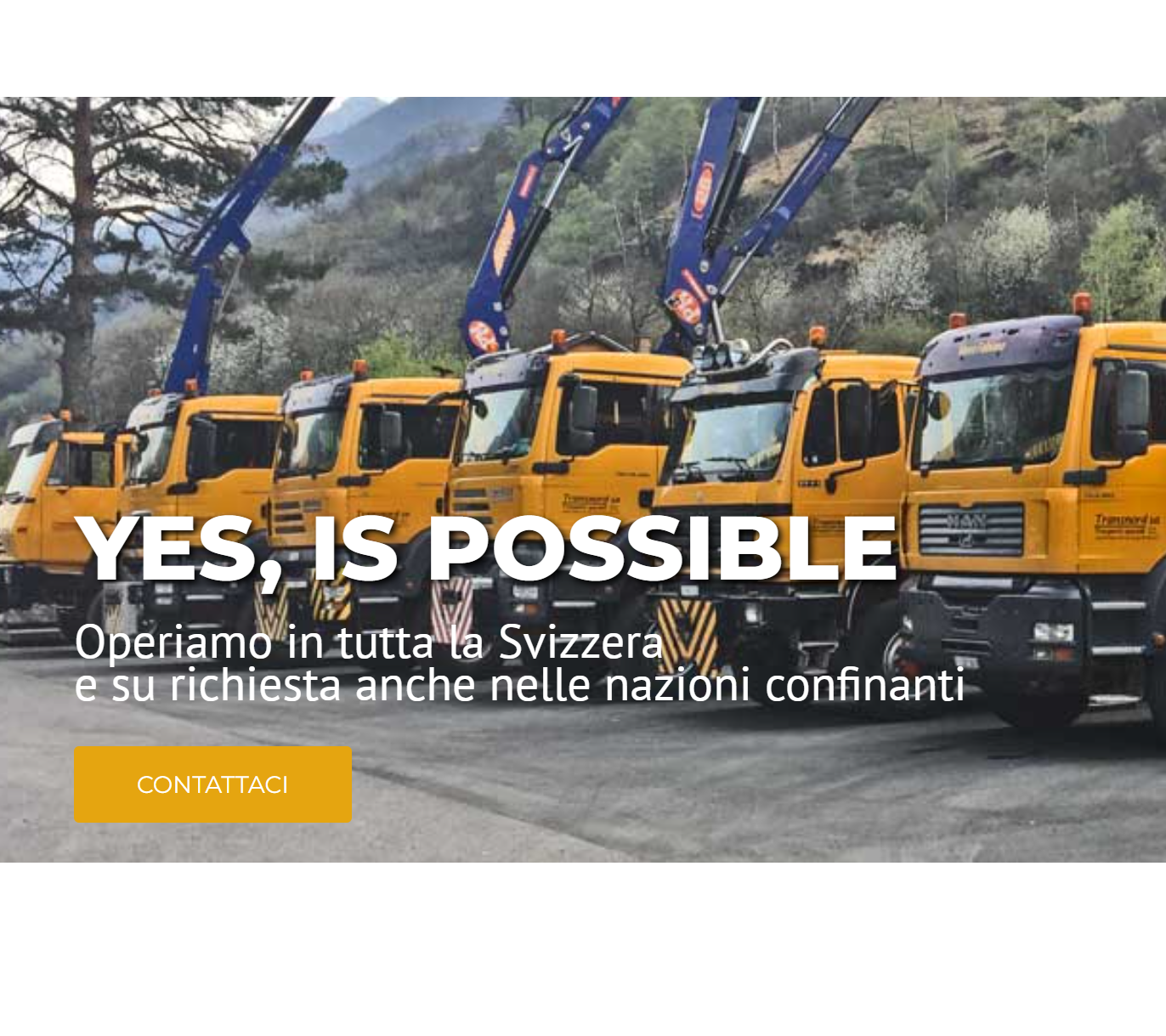 Transnord Trasporti e Scavi SA