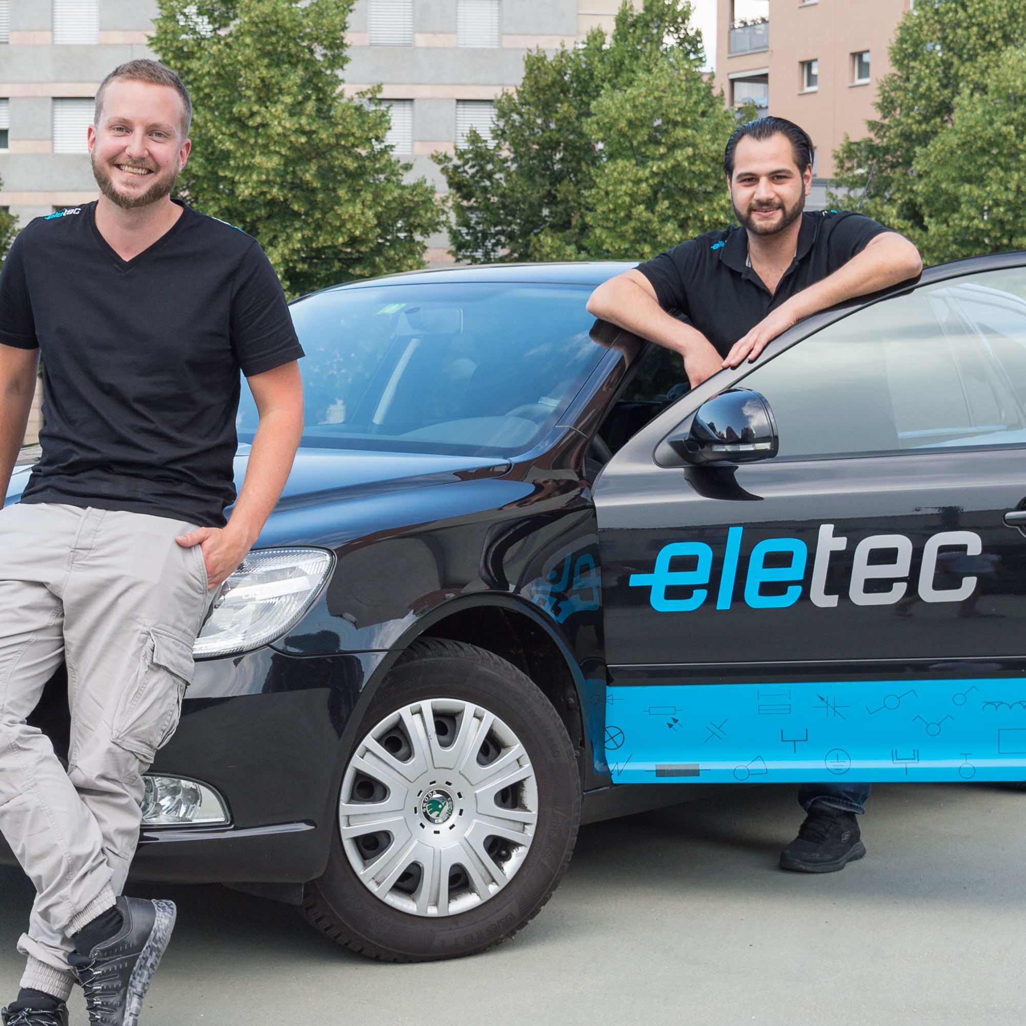 eletec GmbH Elektroinstallationsgeschäft in Uster - Öffnungszeiten ...