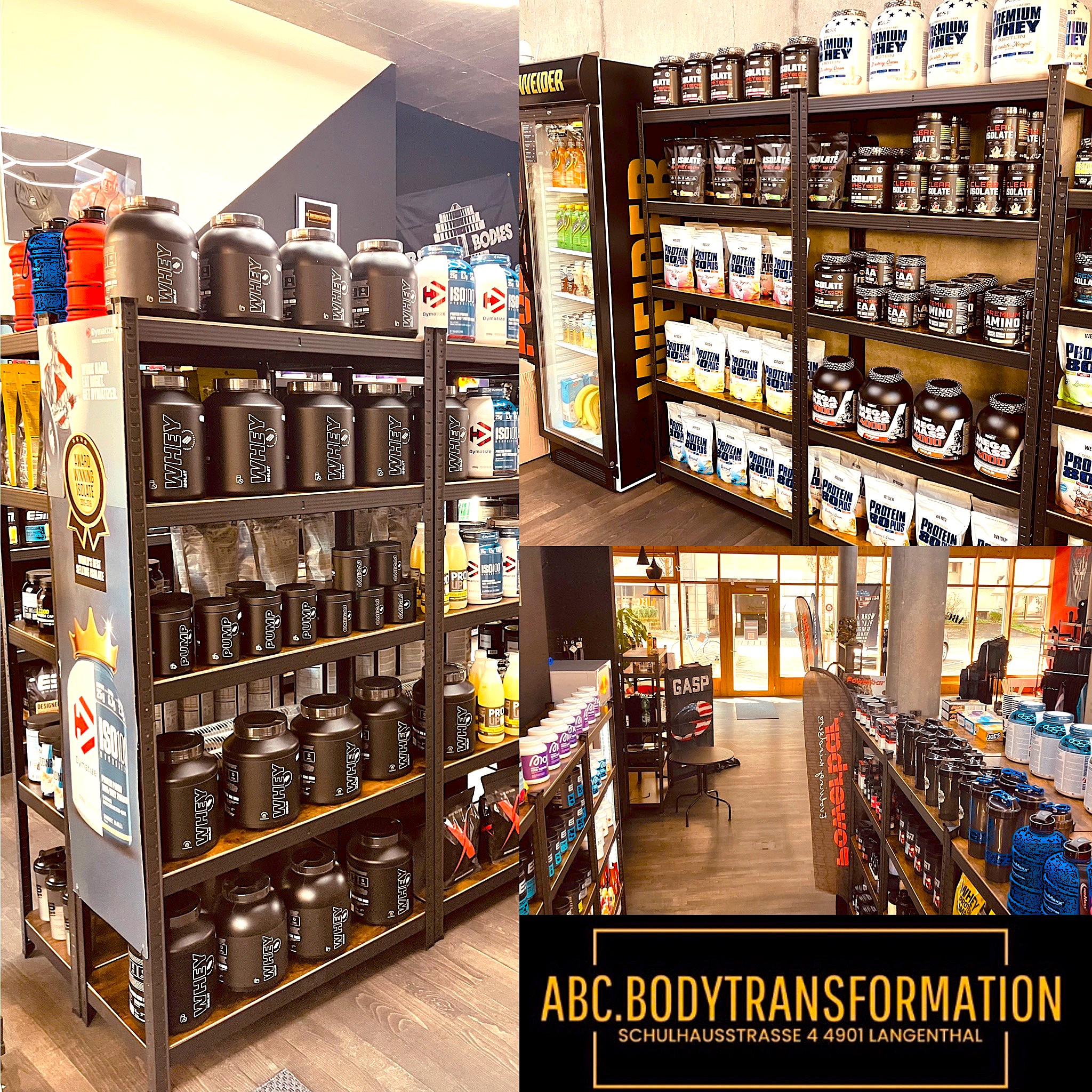 ABC.Bodytransformation Roos
