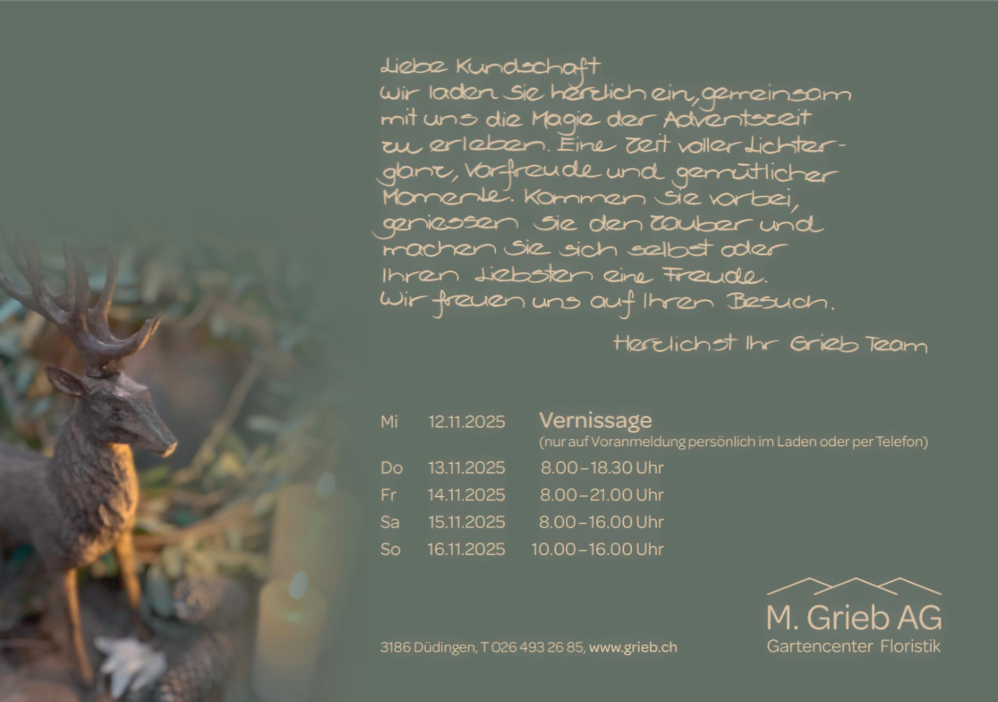 M. Grieb AG – click to enlarge the panorama picture