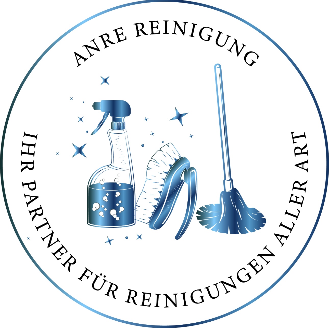 AnRe Bedjeti Hauswartung & Reinigung logo