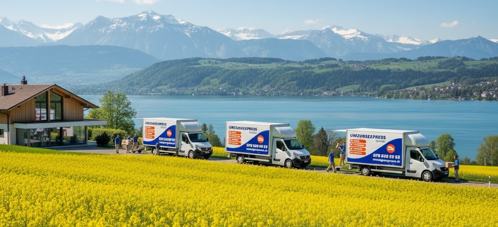 Umzugsexpress GmbH – click to enlarge the panorama picture