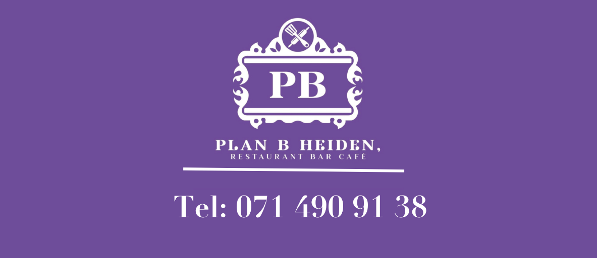 PLAN B Heiden