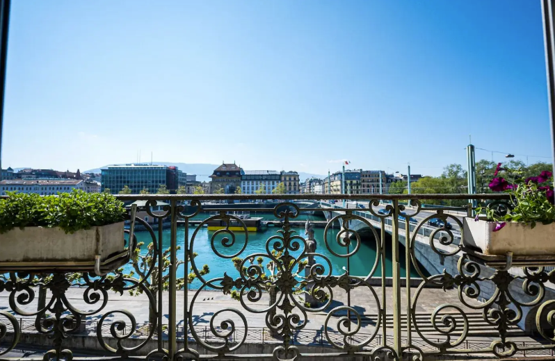 Hôtel des Tourelles