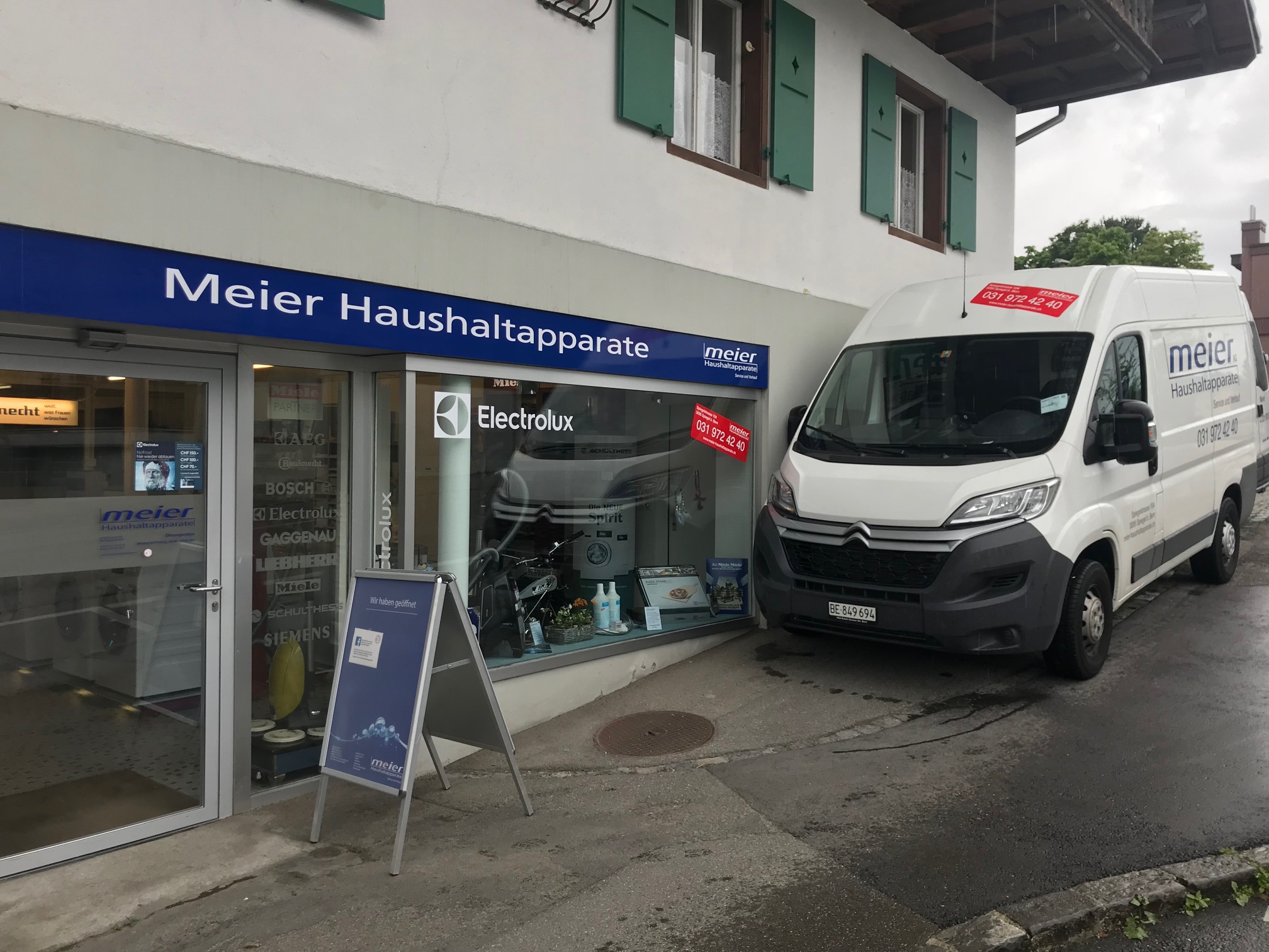 Meier Haushaltapparate AG