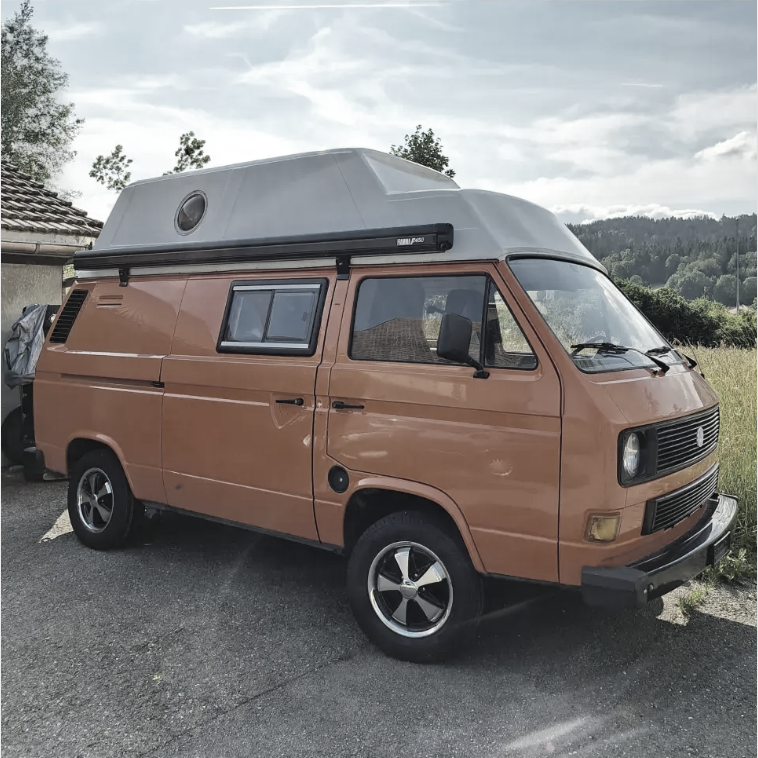 BUILD4TRAVEL - Boris Gigon