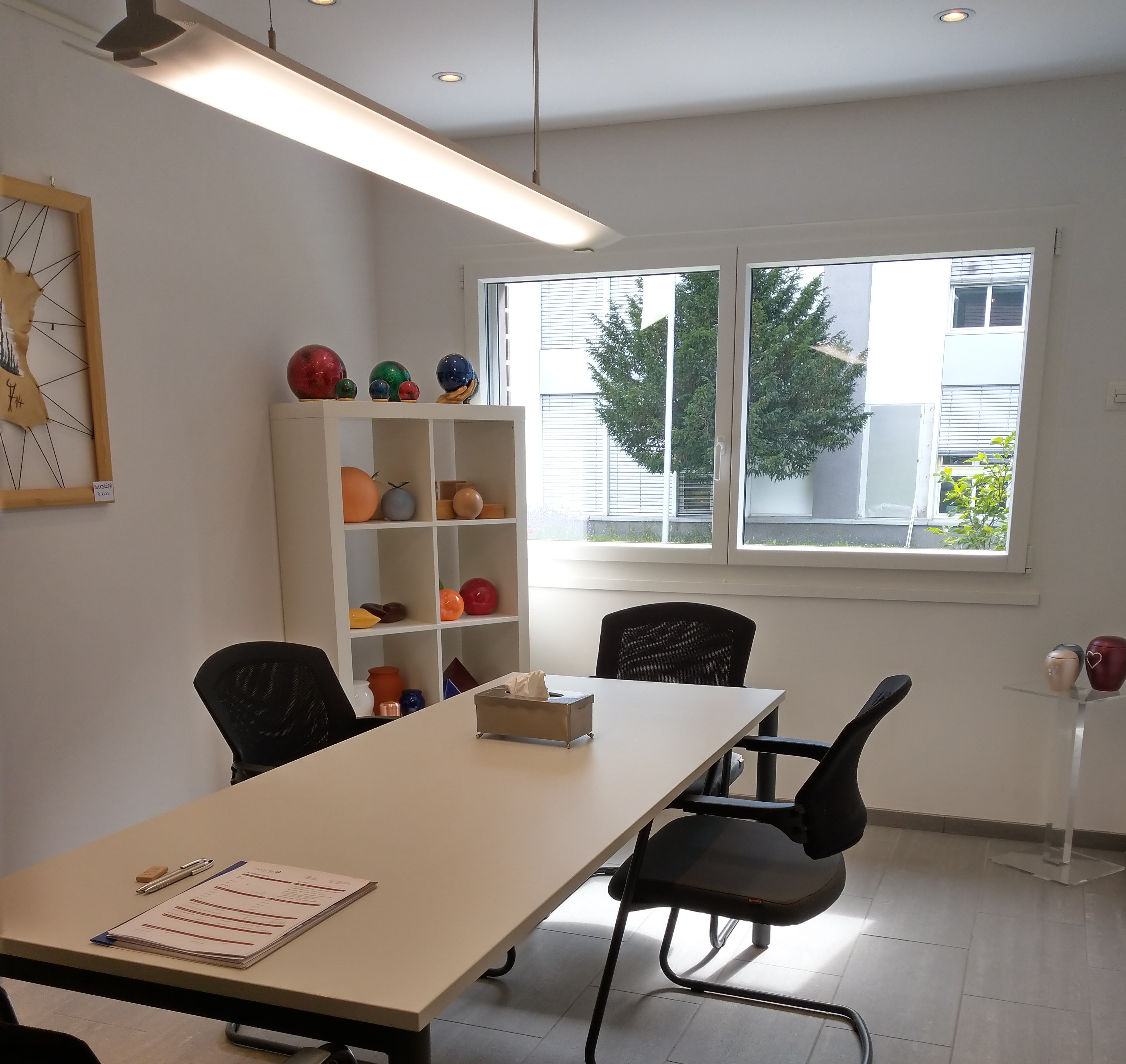 Tierkrematorium Dicentra AG Krematorium in Rüti ZH Öffnungszeiten