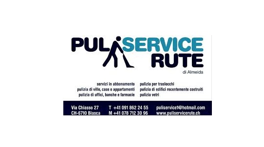 Impresa di Pulizie Puliservice Rute