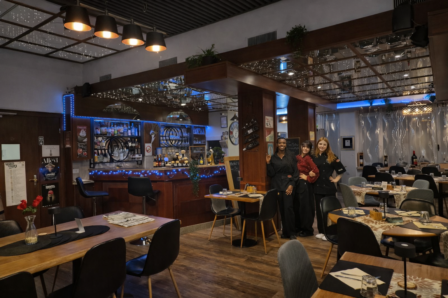 Ristorante Pizzeria Audia Bellinzona