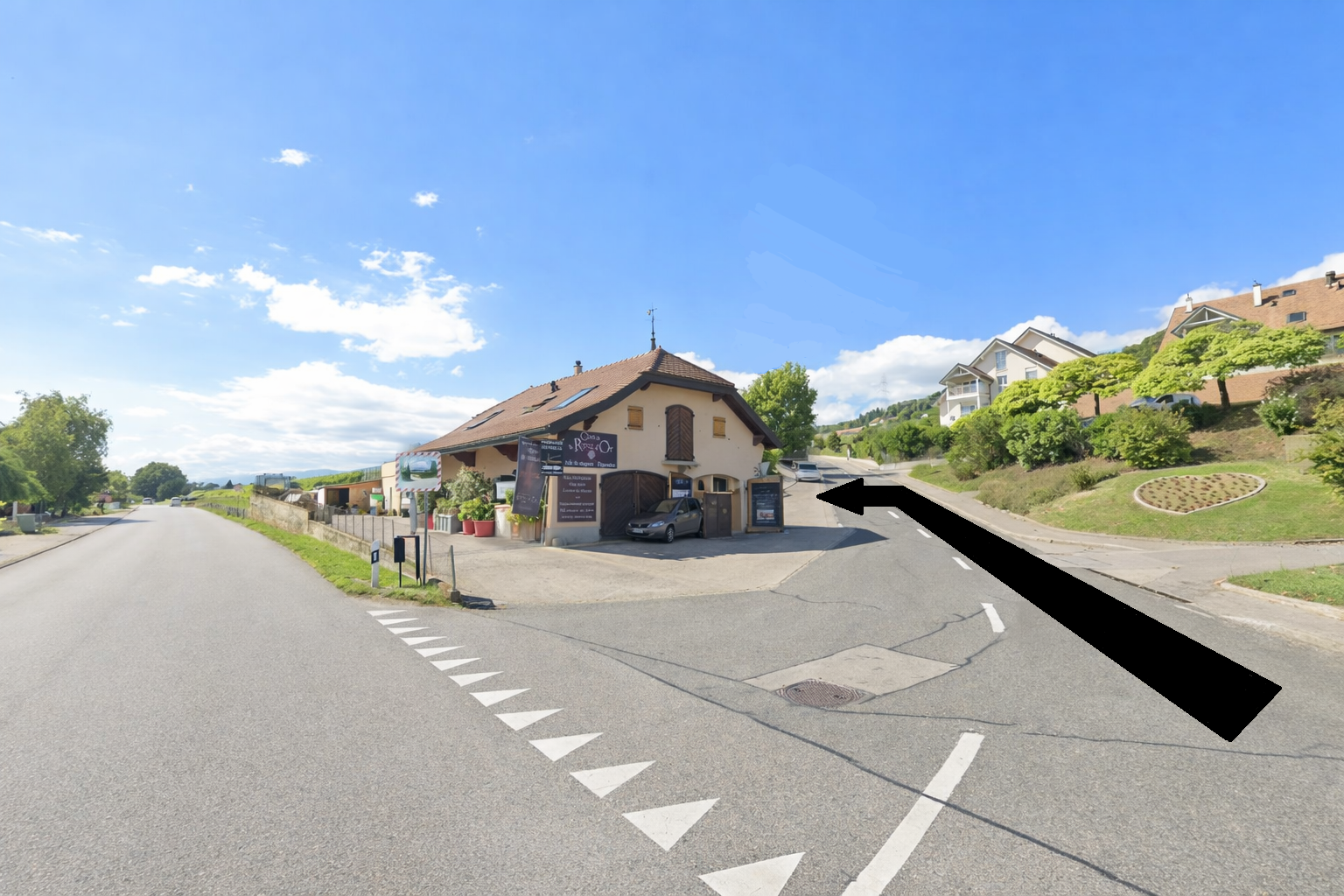 Château la Rose d'Or