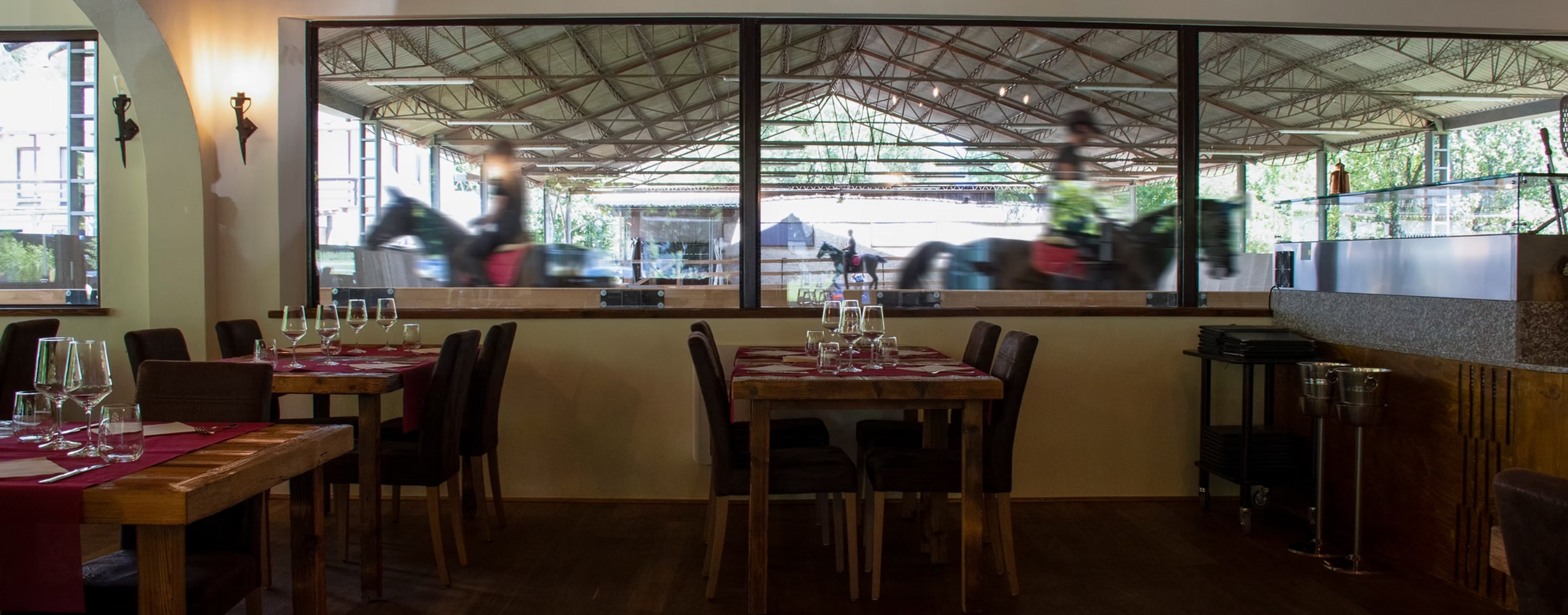 Ristorante Pizzeria La Monda