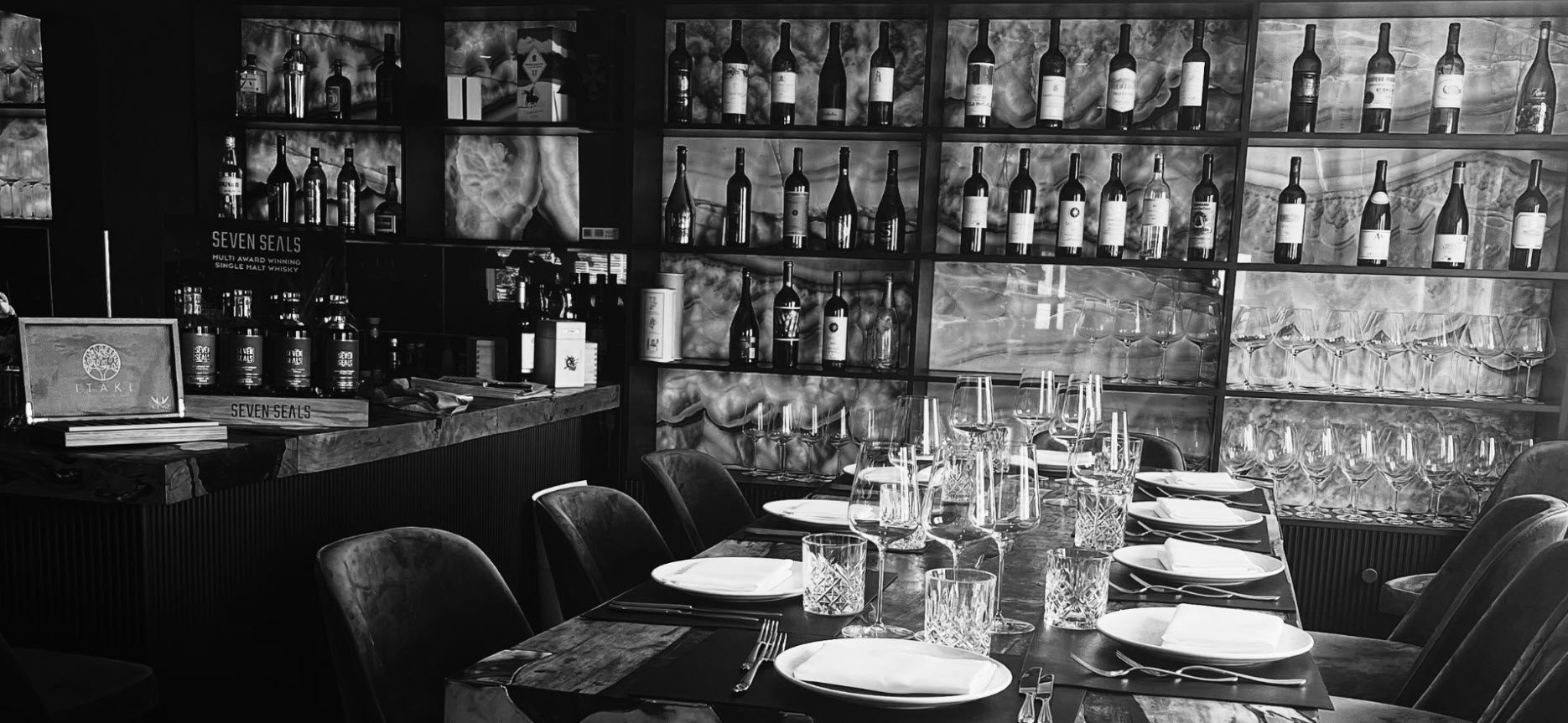 Itaki - Italian Fusion kitchen