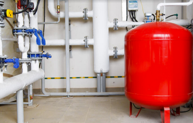 Keller Gebäudetechnik