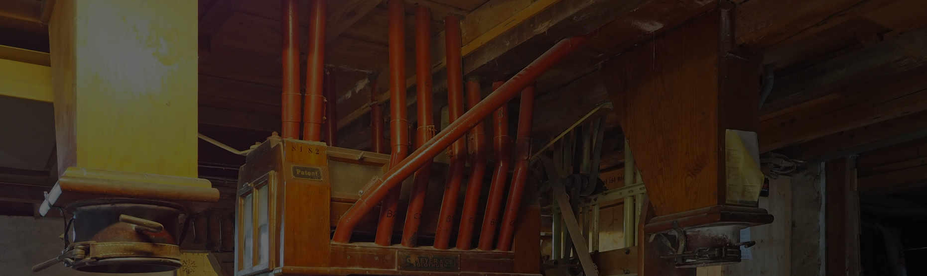 Mühle Schwanden GmbH