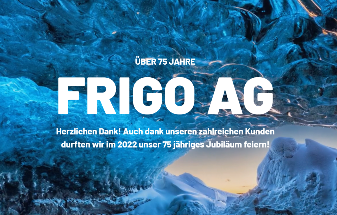 FRIGO AG