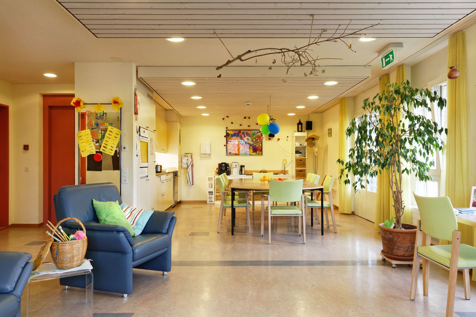 Stiftung schön da! Kompetenzzentrum für Menschen mit kognitiver Beeinträchtigung