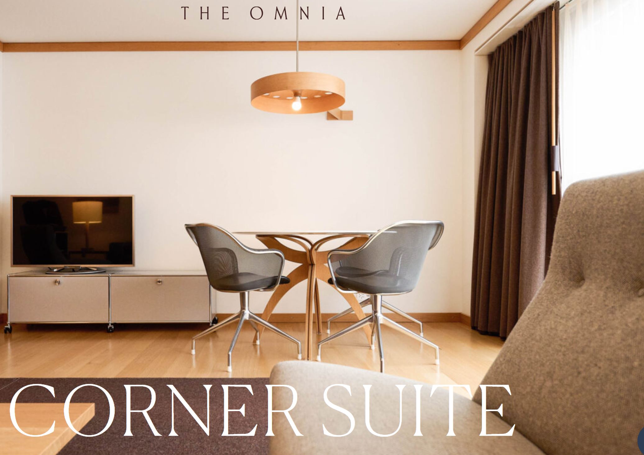 THE OMNIA AG – cliquer pour agrandir l’image panoramique