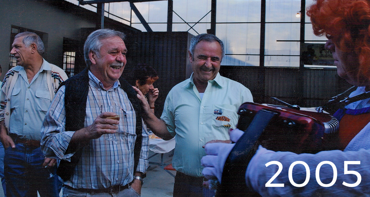 Fleutry SA - Cliccare per ingrandire l’immagine panoramica