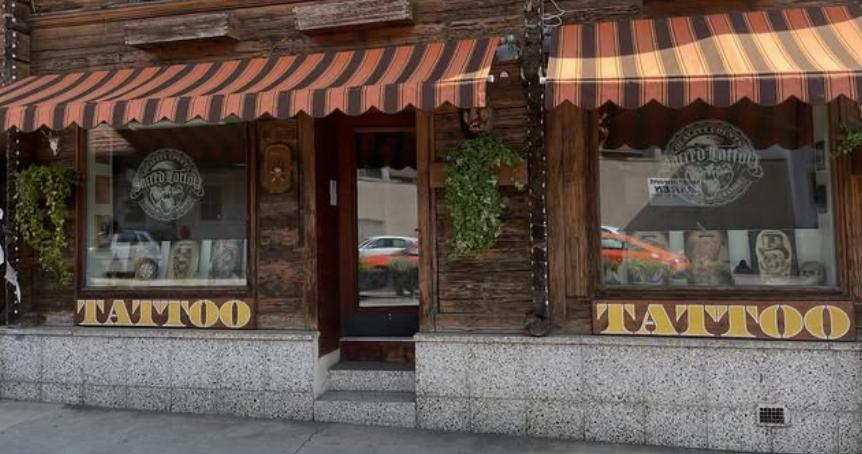 SACRED TATTOO INTERLAKEN, Martin Steiner & Nils Schätzle