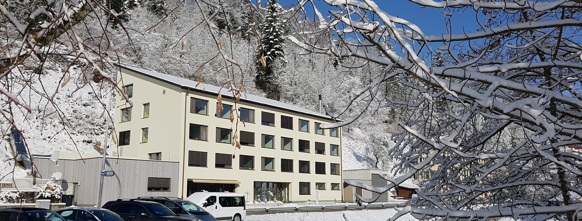 Ste Catherine Foyer D Accueil Foyer In Lucelle Opening Hours