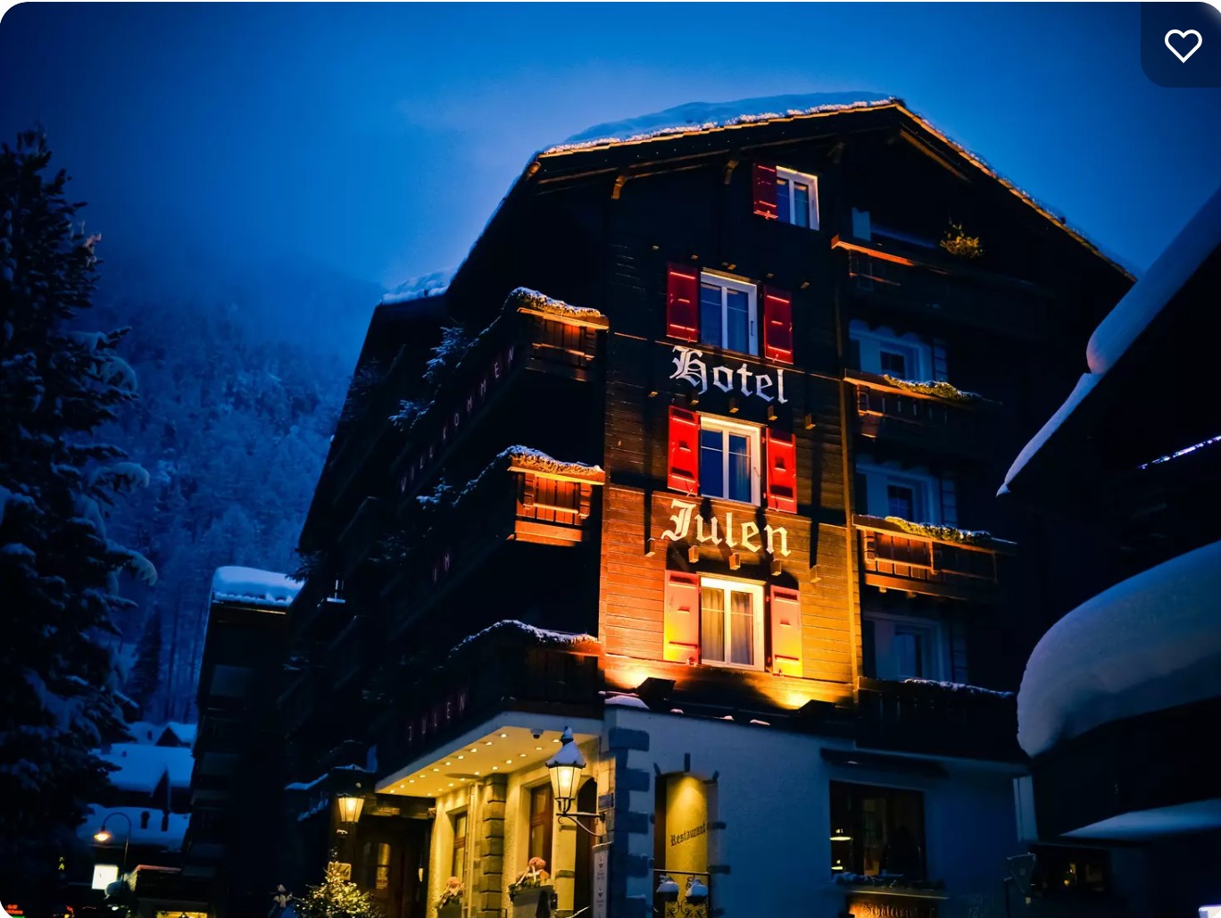 Hotel Julen