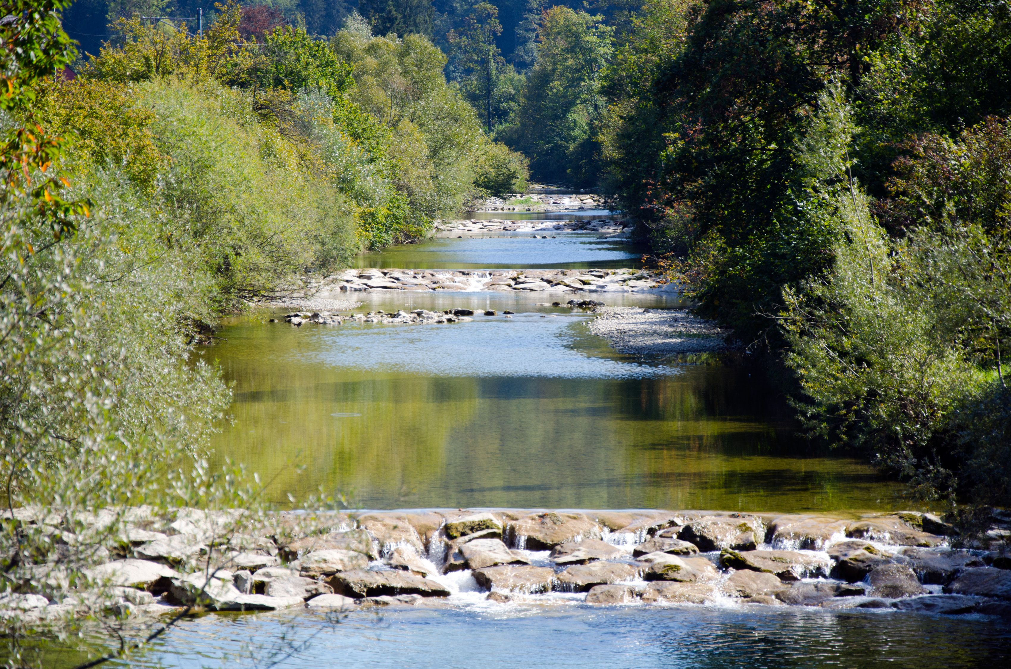 Gemeinde Zell ZH Gemeindeverwaltung in Rikon im Tösstal