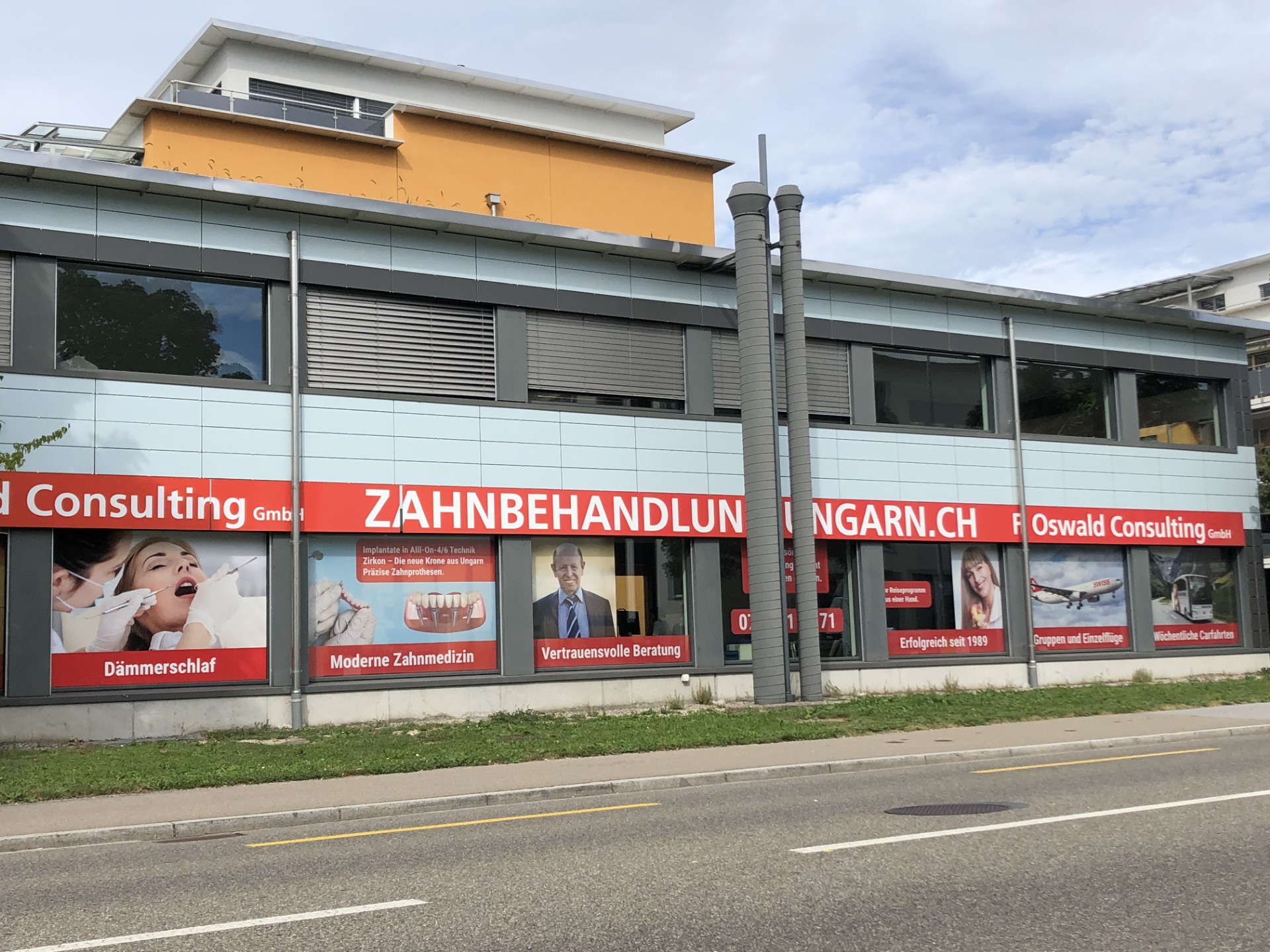 F. Oswald Consulting GmbH