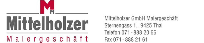 Mittelholzer GmbH - Klicken, um das Panorama Bild vergrössert darzustellen