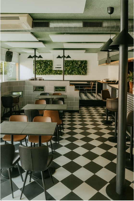 Café & Bar Restaurant l'îlot