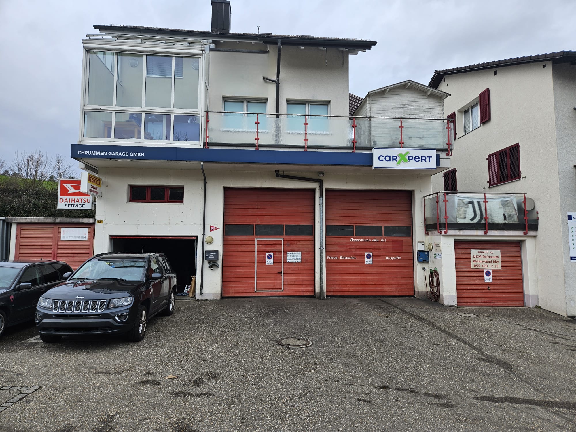 carxpert Garage Chrummen GmbH