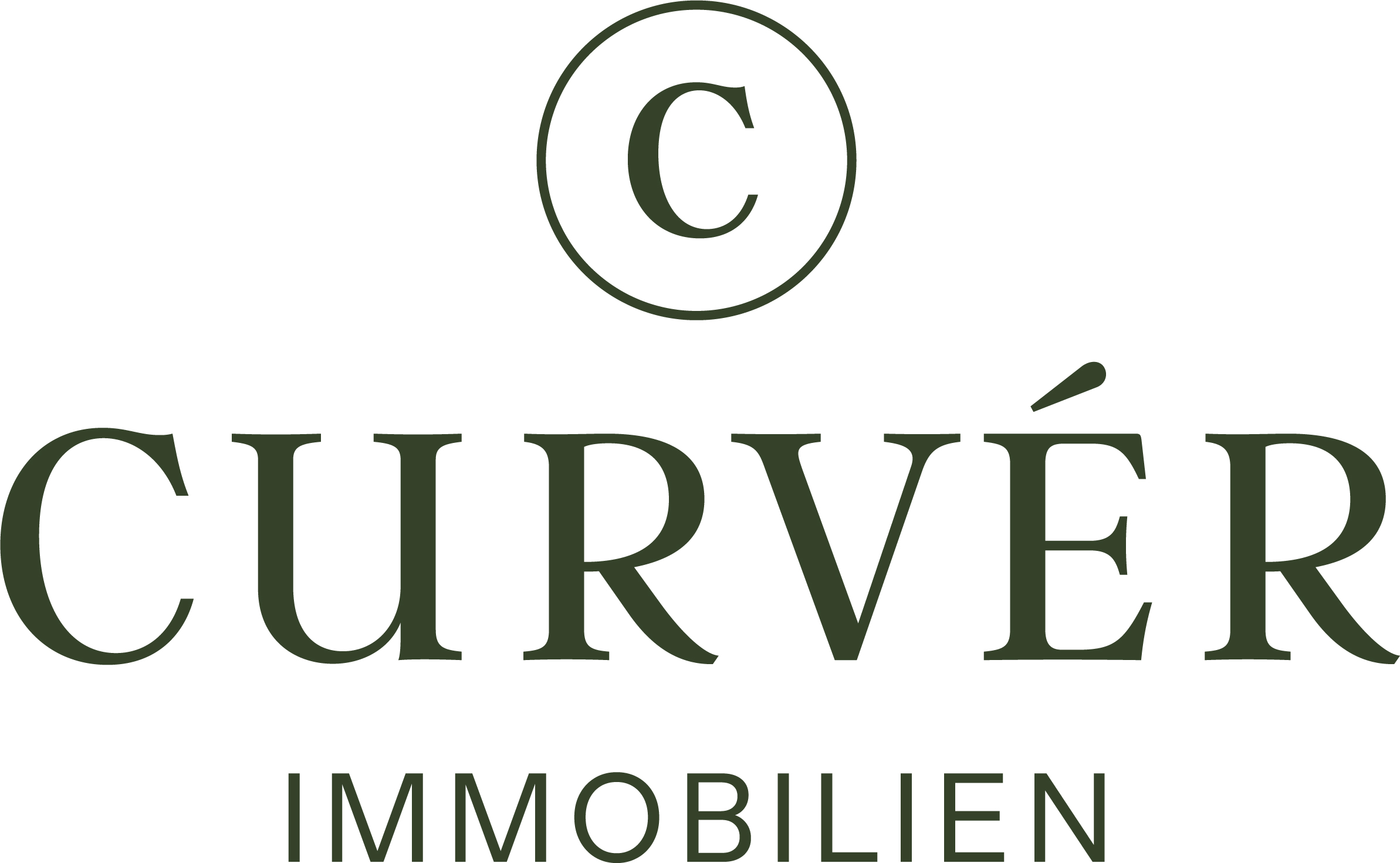 Logo Curvér Immobilien AG