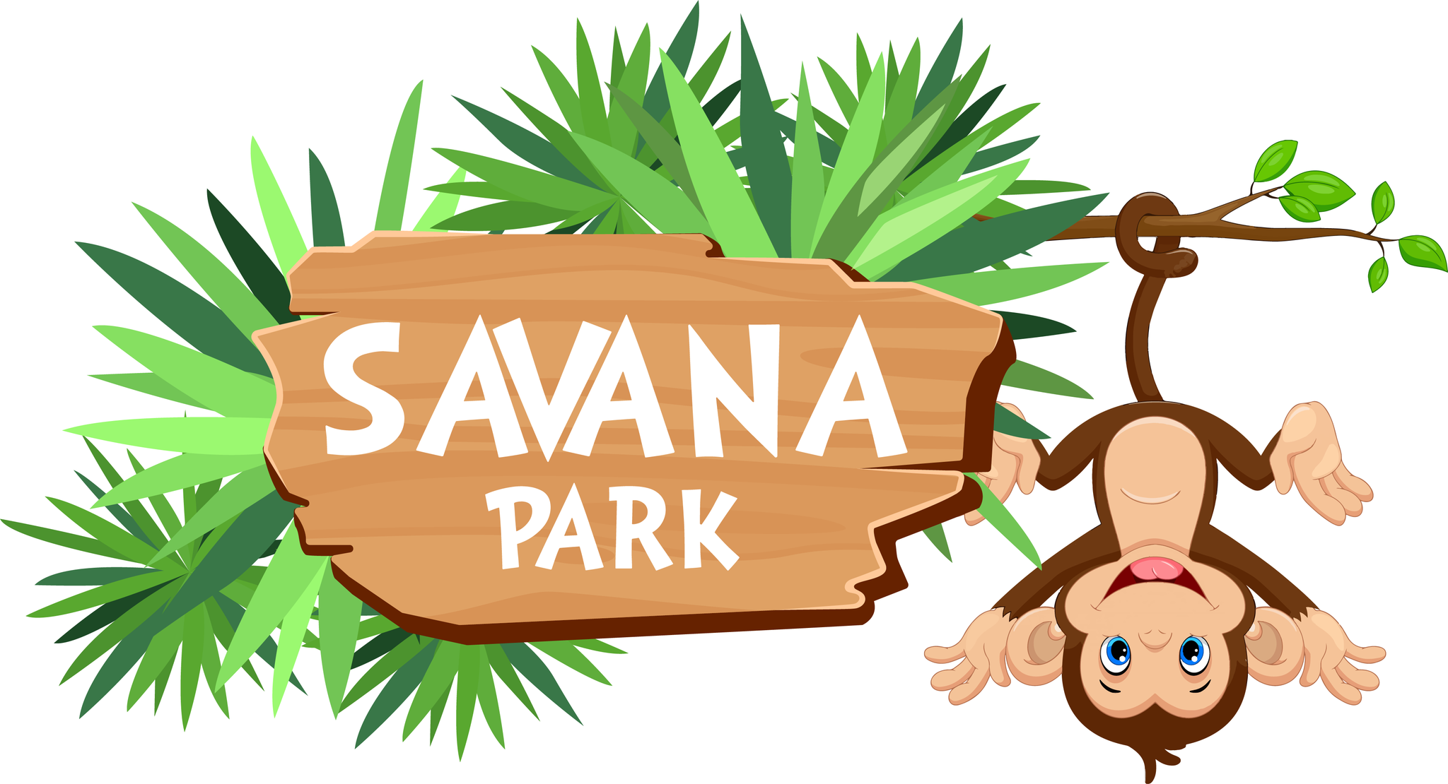 Logo Savana Park | Indoor Playground