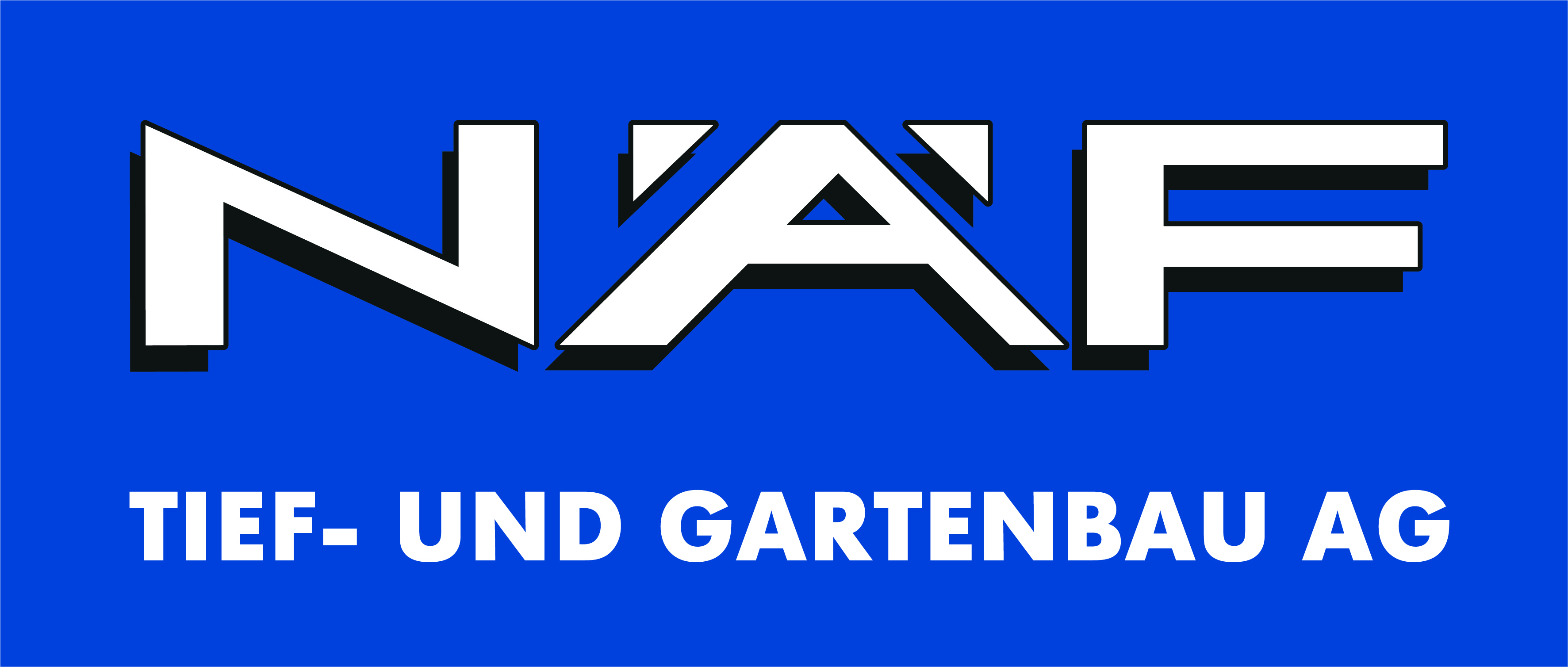 Näf Tief- u. Gartenbau AG logo