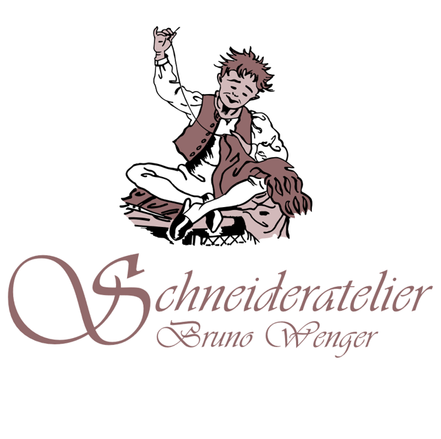 Schneideratelier Wenger Bruno-Logo
