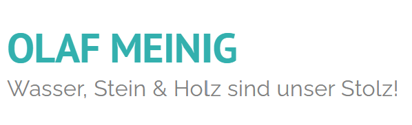 Logo Olaf Meinig