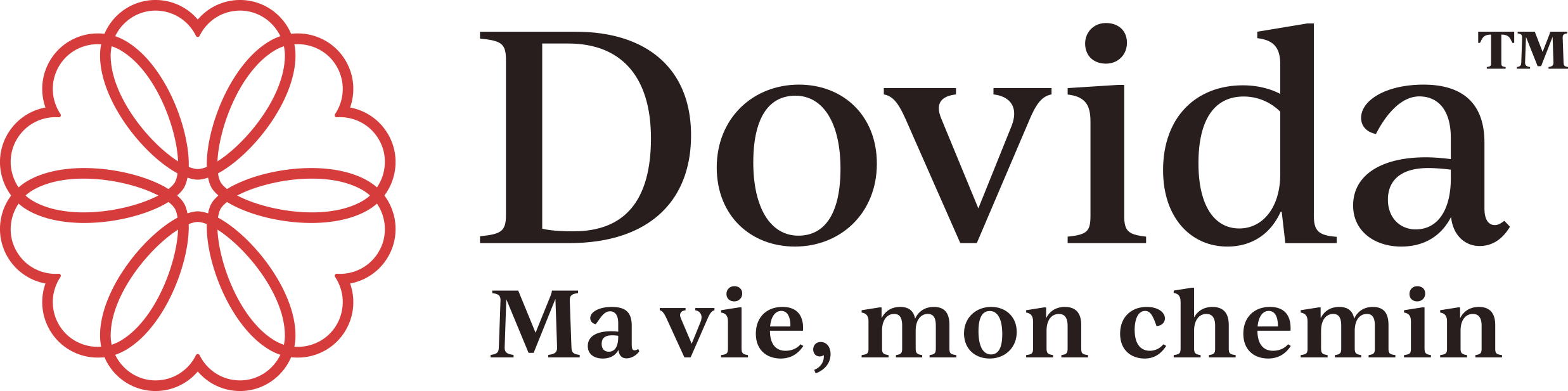 Logo Dovida Riviera - Chablais - Lavaux